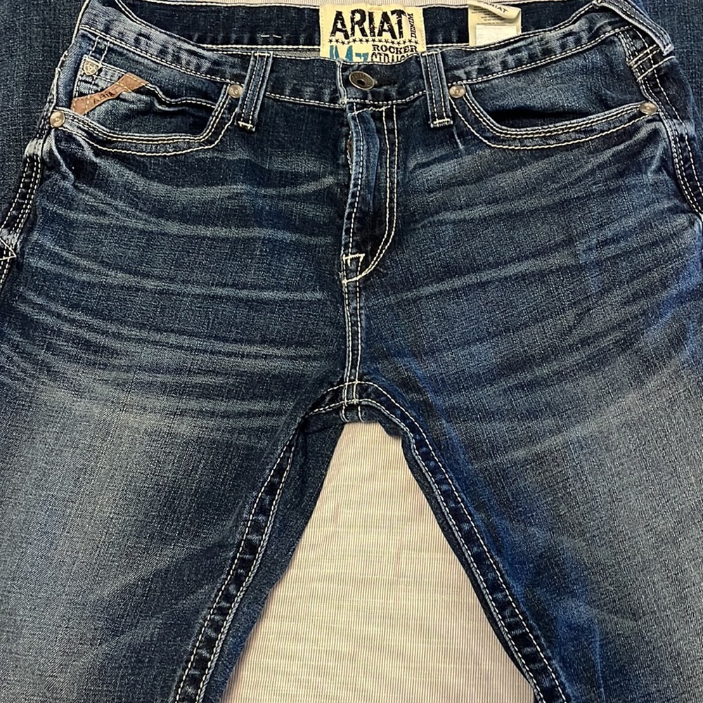 Men’s ARIAT M7 Rocker Straight Leg